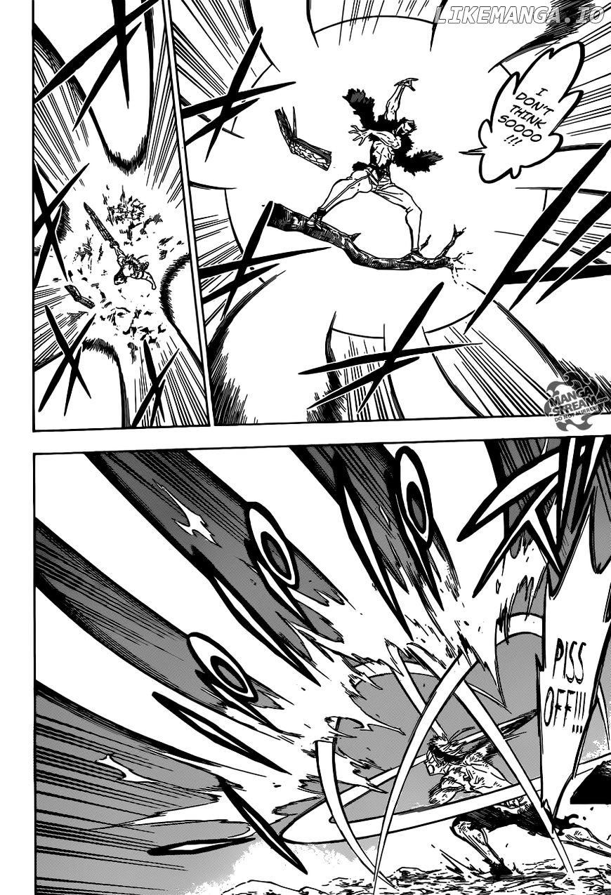 Black Clover chapter 95 image 07